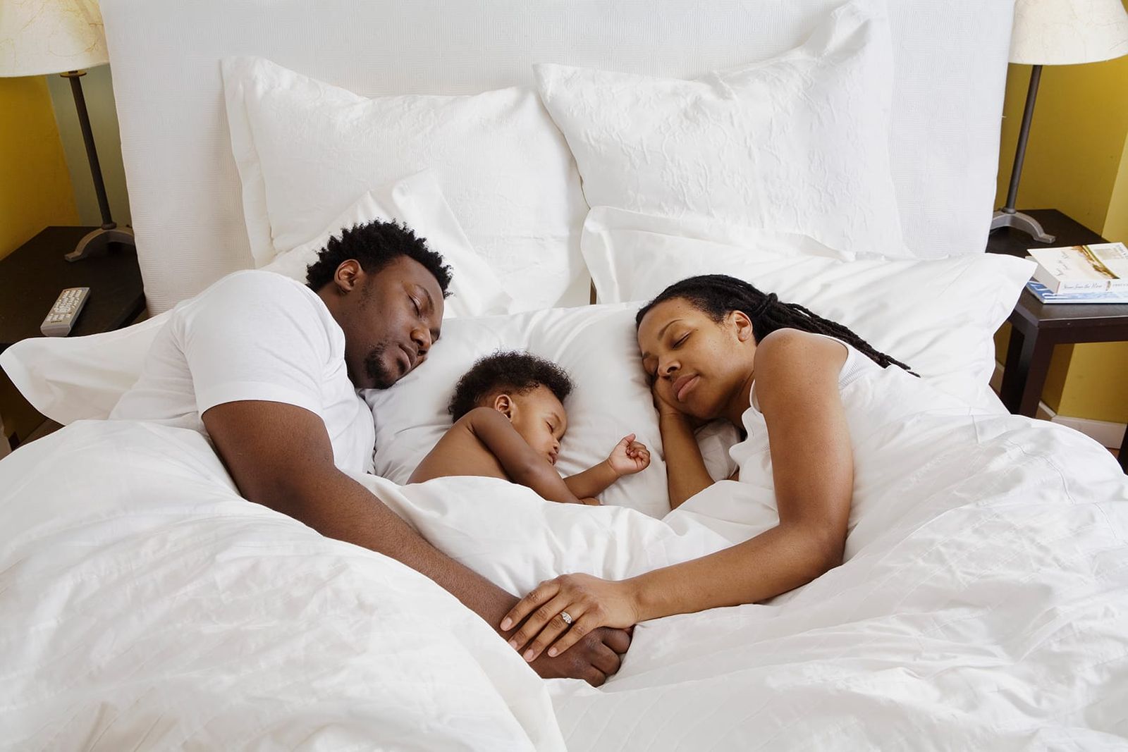 Prepare for Bedsharing (even if you do not plan to do it)
