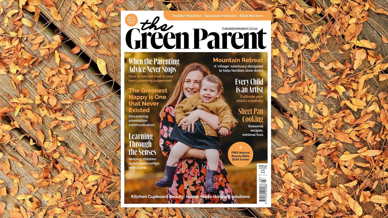 Our autumn edition is out now 🍂