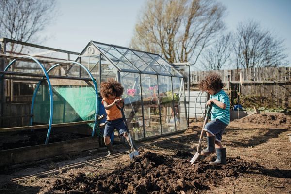 Ready to Raise Free-Range Kids?