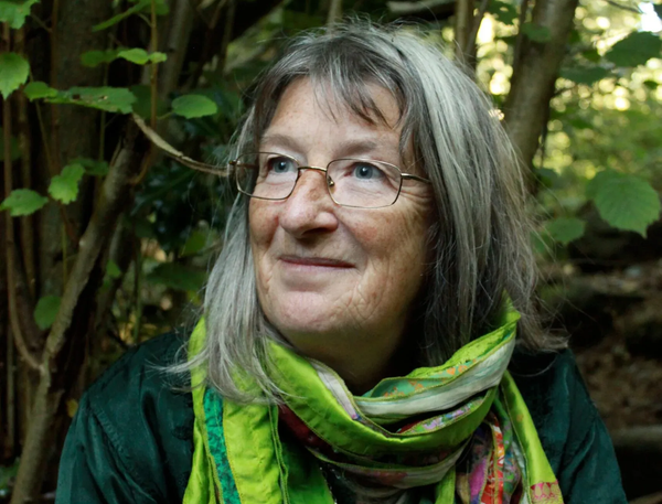 An Interview with Glennie Kindred