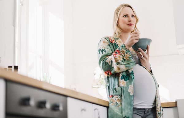 How to Nourish Yourself in Pregnancy
