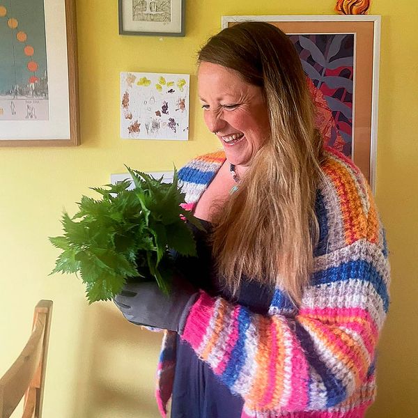 The Secret Ingredient in my Power Breakfast!