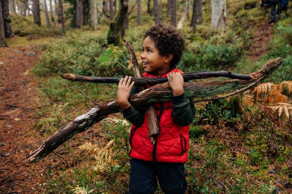 Don’t Hunker Down for Winter