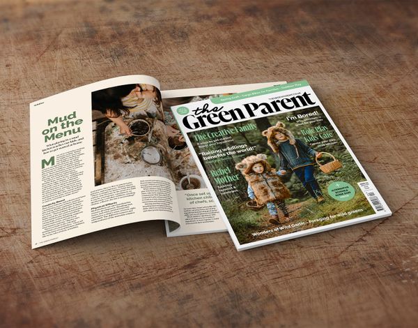 New Creativity Issue Out Today!