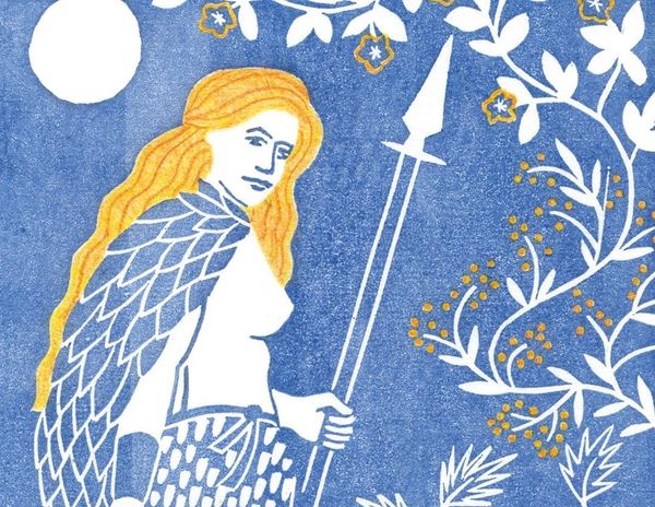 Freya - Honouring the goddess of love to bring about powerful change