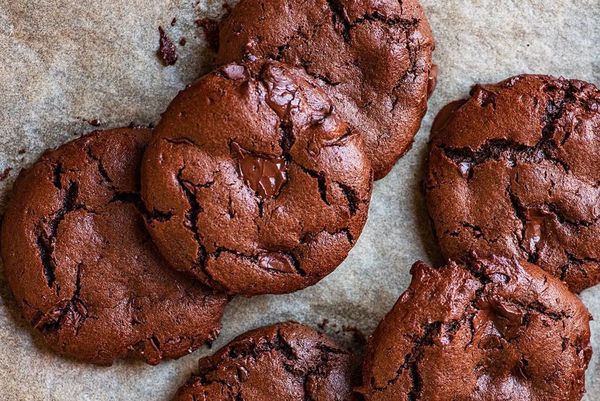 My New Fave Cookie Recipe - it's Vegan and Gluten Free Too!
