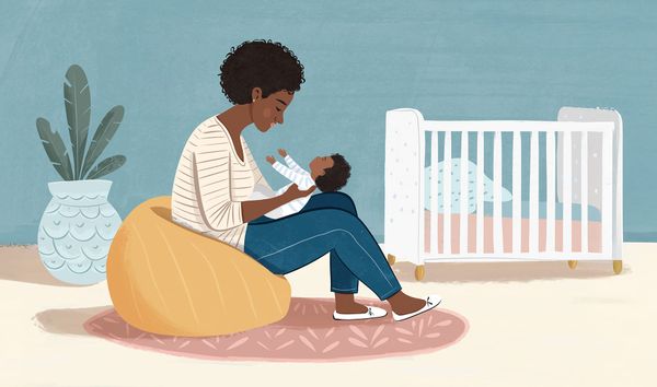 What if the parenting manual  we all want - is waiting   inside of us?