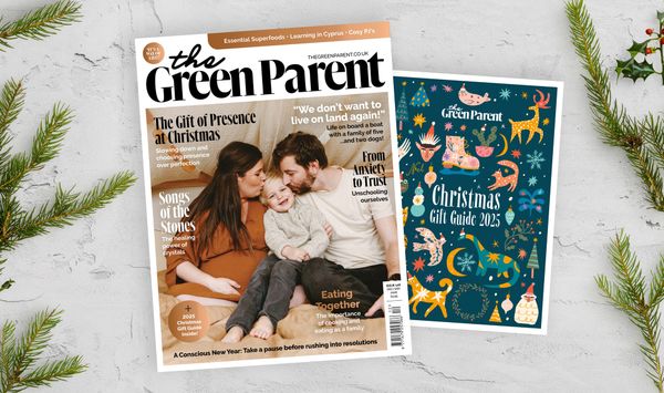 Our new issue is out now