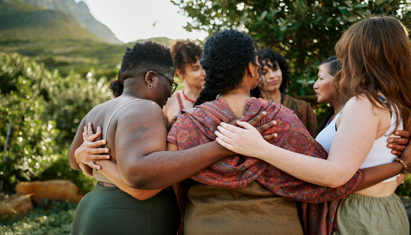 Sharing Sisterhood