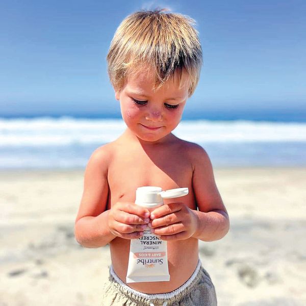 Win the ultimate Suntribe Sunscreen Family Bundle