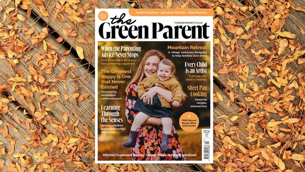 Our autumn edition is out now 🍂