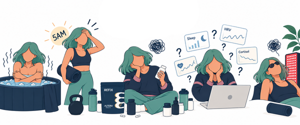 When Wellness Becomes Work