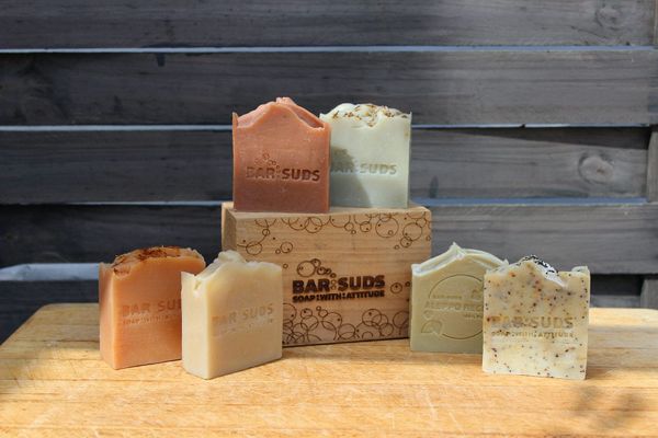 BAR SUDS handmade soap bars