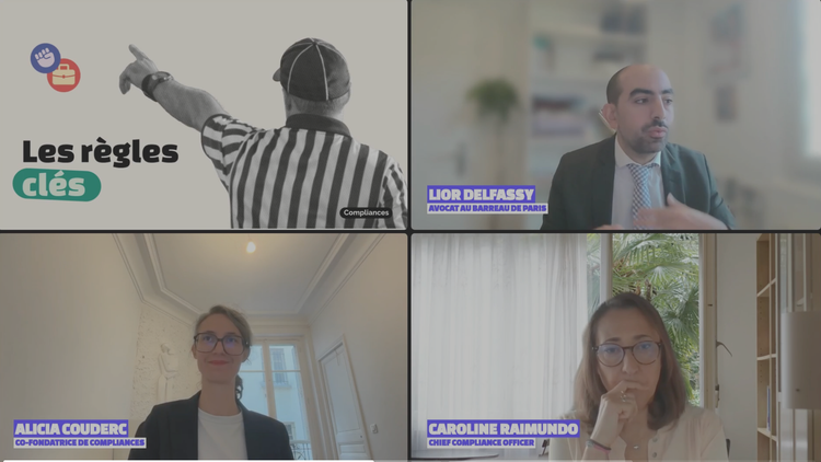 Export control : vous êtes (probablement) concerné·es. Voici vos 100 premiers jours