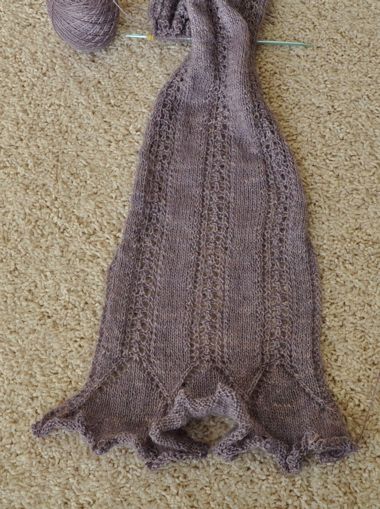 2009-10 Flutter Scarf