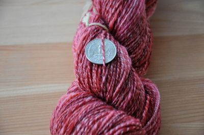 Merino bamboo 2 ply