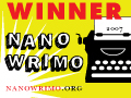 NaNoWriMo 2007 winner!