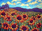 Provence painting.