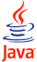 Java logo.