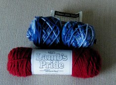 New yarn.