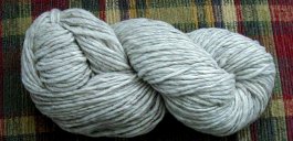 Morehouse Merino yarn.