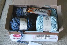Mystery Yarn Parcel!