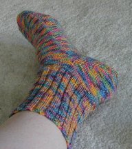 Sehlat sock 2.