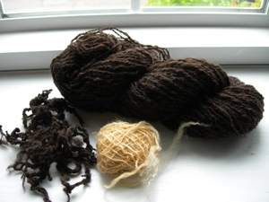 Skein, ball and glob.