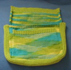 Summer purse.