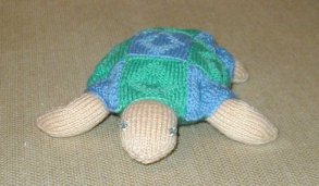 Yertle the Turtle.