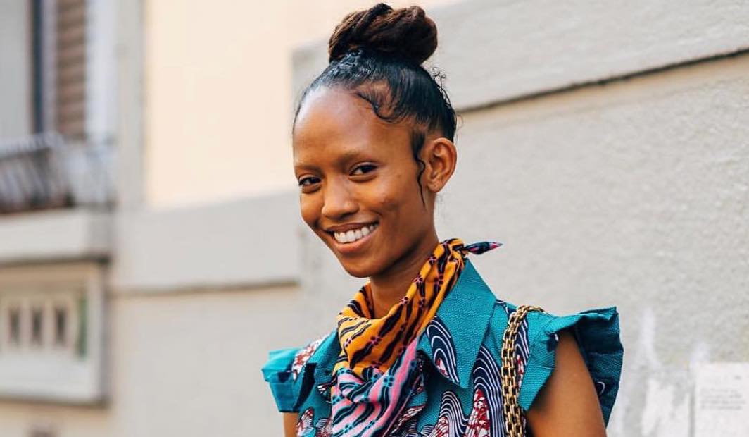 Video Diary: Top Model Adesuwa Aighewi Shows Us Her Daily Routine In Accra