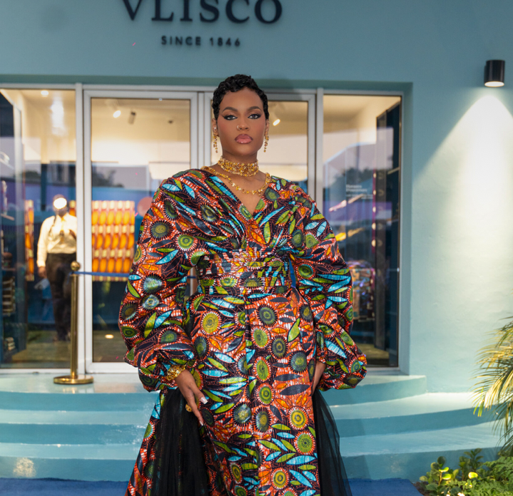 Vlisco Opens Its New Flagship Boutique in Kinshasa