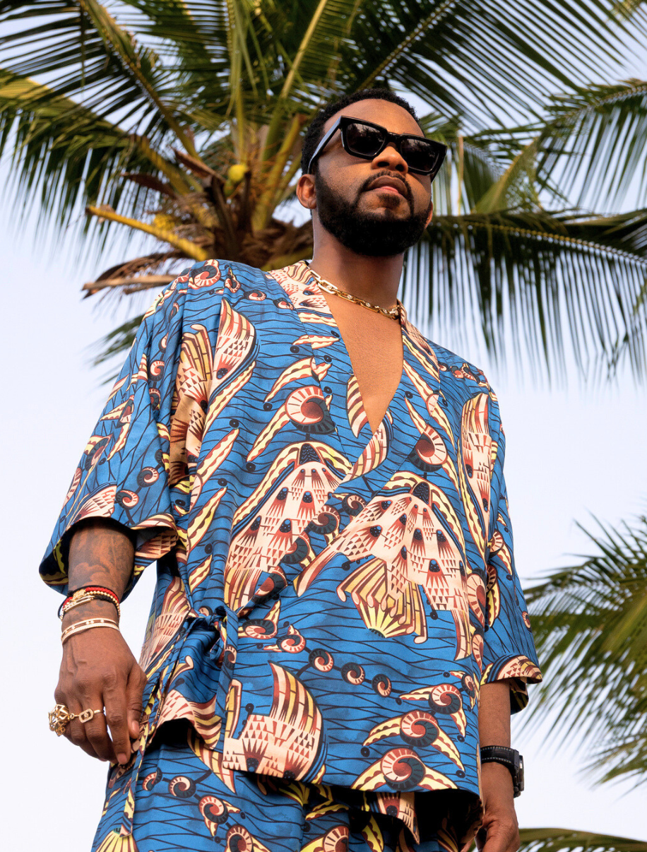 EXCLUSIVE: Chat With Fally Ipupa On His New Video 'Mayanga' And How Collaborating With 'The Garden Of Sisterhood' Campaign Helped Bring His Vision To Life