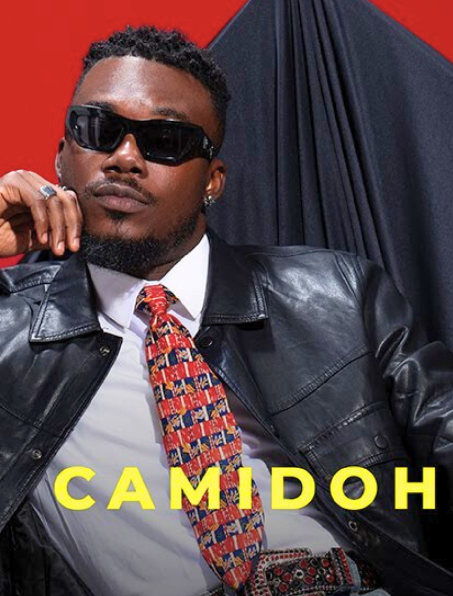 Camidoh's Incredible Rise: From Small-Town Ghana To Afrobeats Star With 1M+ Monthly Listeners
