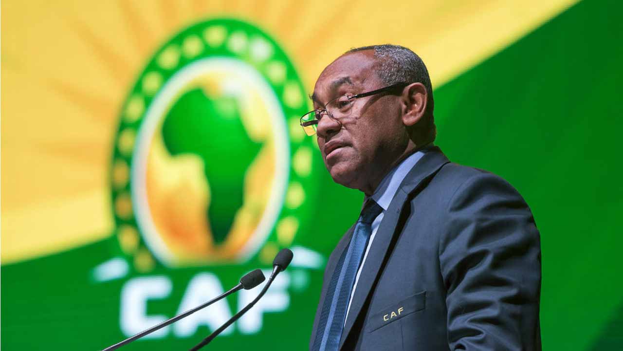 African Soccer Chief Is Barred for Five Years Over Ethics Violations