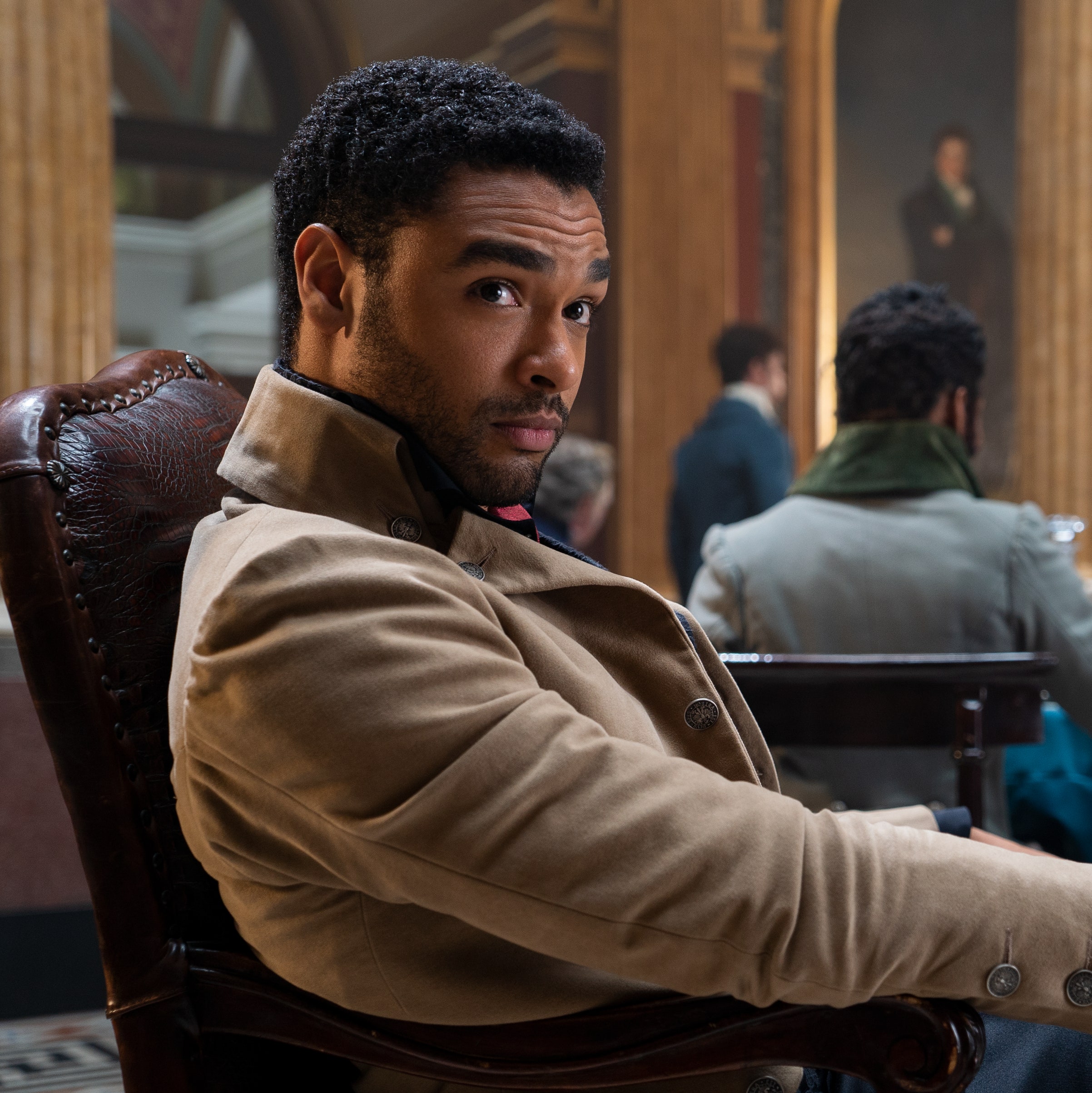 The Duke won't be back for Season 2