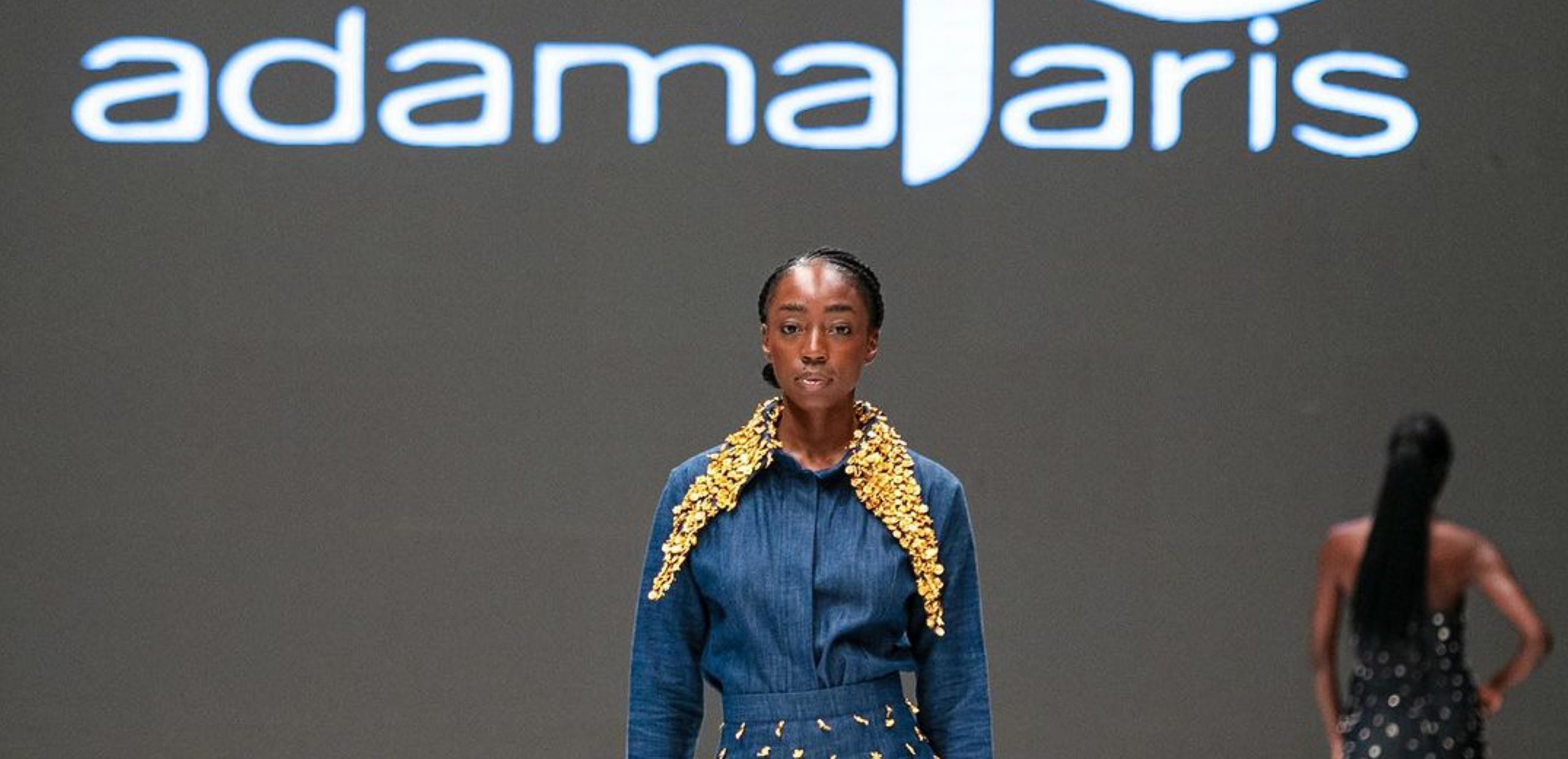 Adama Paris Showcases Her Latest Line At Lagos Fashion Week