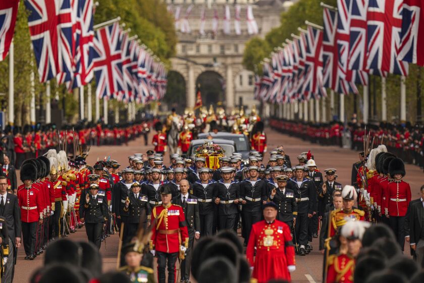 Queen Elizabeth II Has Been Laid To Rest