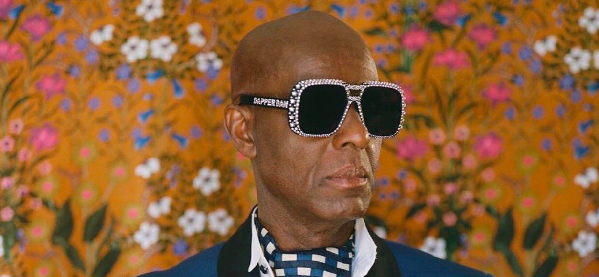 How Daniel Day Became Dapper Dan And Earned The Lifetime Achievement Award From CFDA