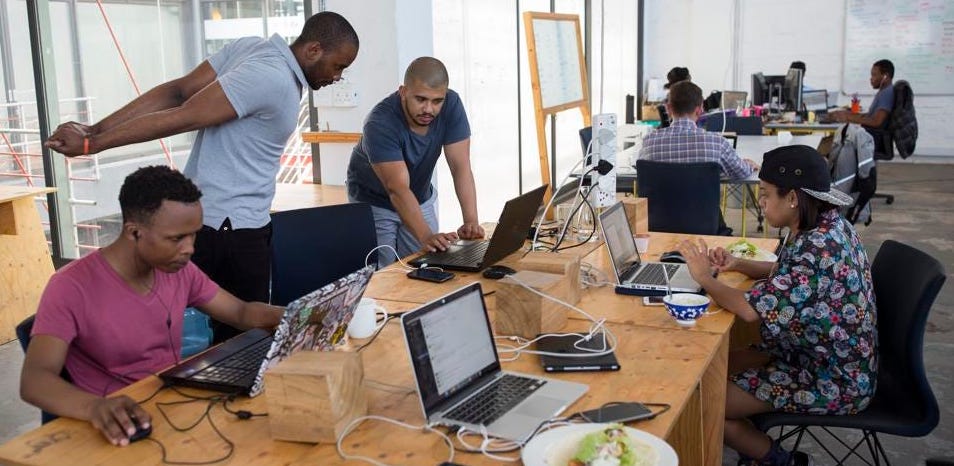 Google Sets Aside $50 Million For African Start-Ups, But Is It Enough?