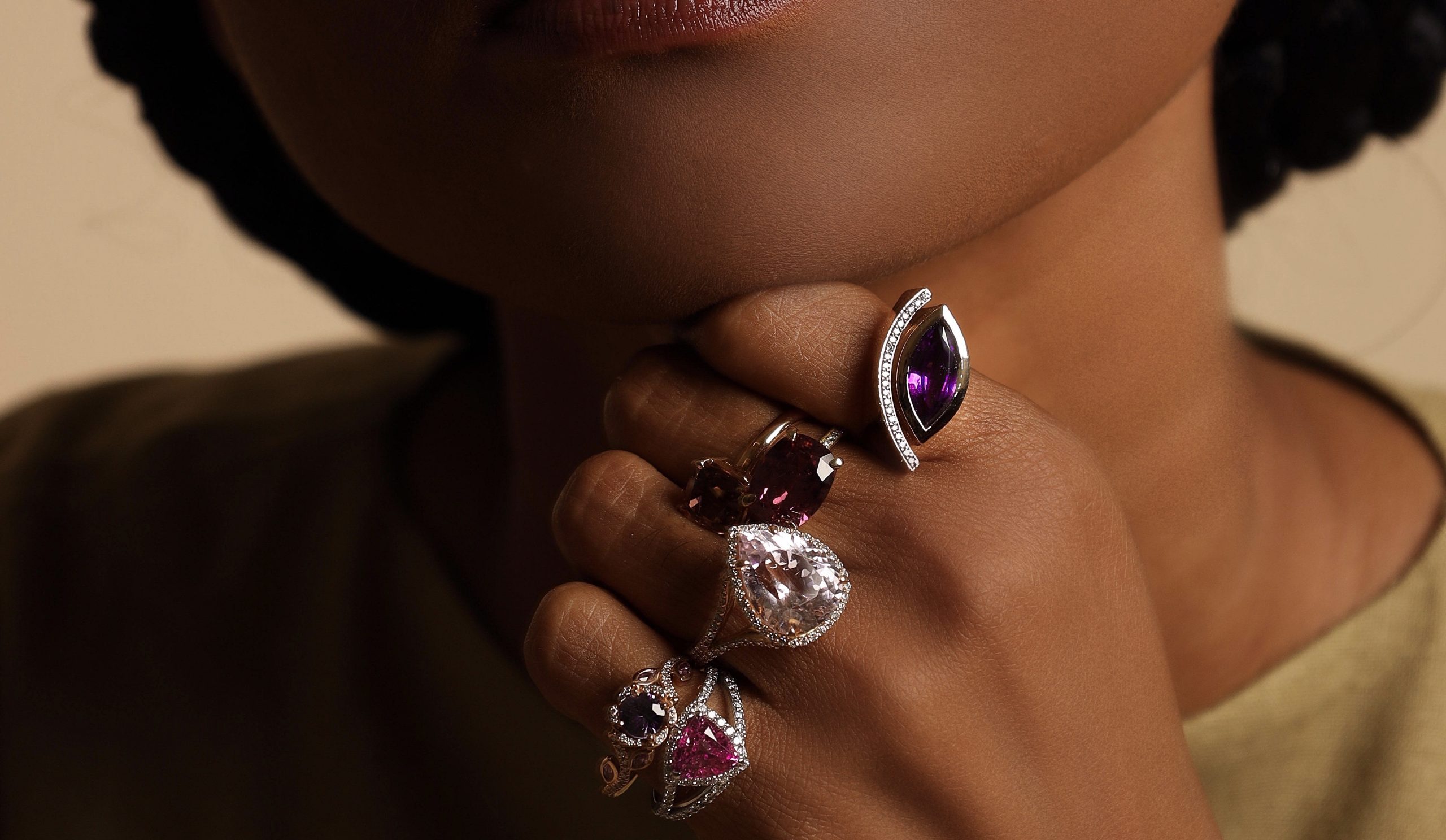 Spotlight On Fine Gems And Jewelry Brand Morebelli