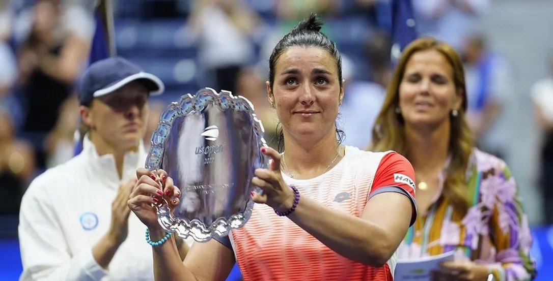 Ons Jabeur's Star Continues To Rise As She Looks Beyond Becoming The First African Woman To Reach The Finals Of The US Open