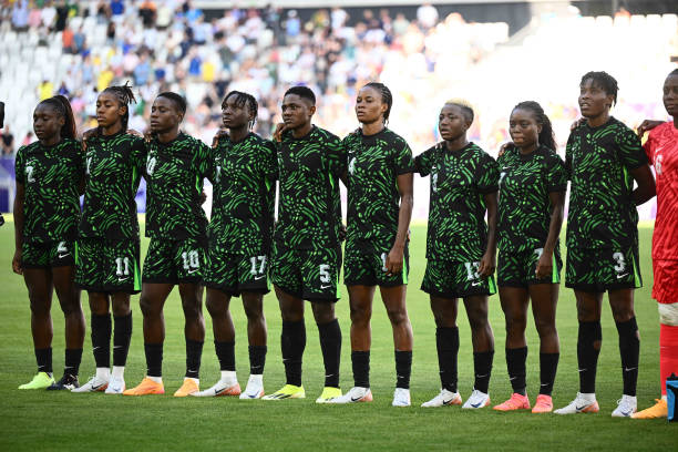 PARIS 2024: Super Falcons of Nigeria Eliminated from the Women’s Football Event