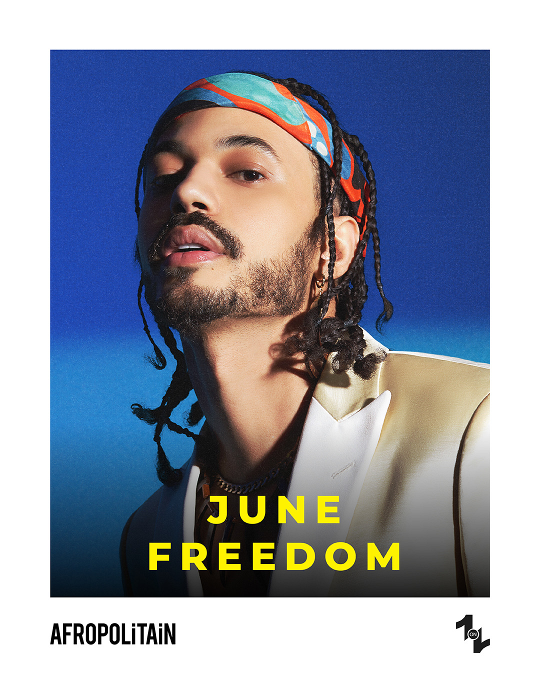 AFROPOLiTAiN 1on1 - June Freedom