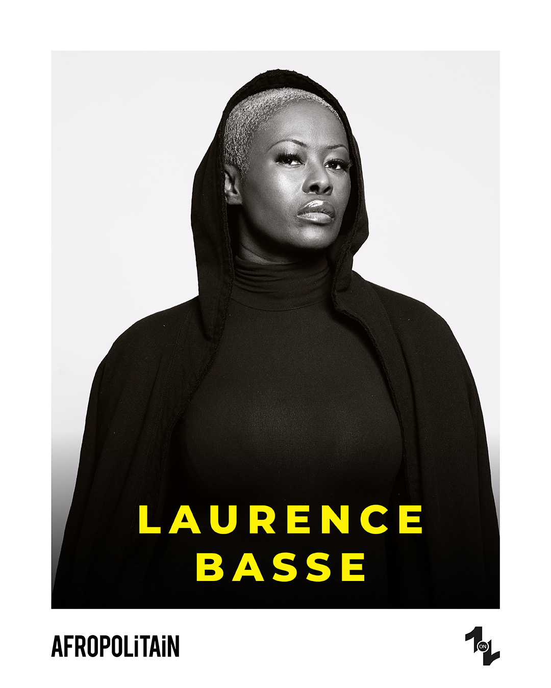 AFROPOLiTAiN 1on1 - Laurence Basse