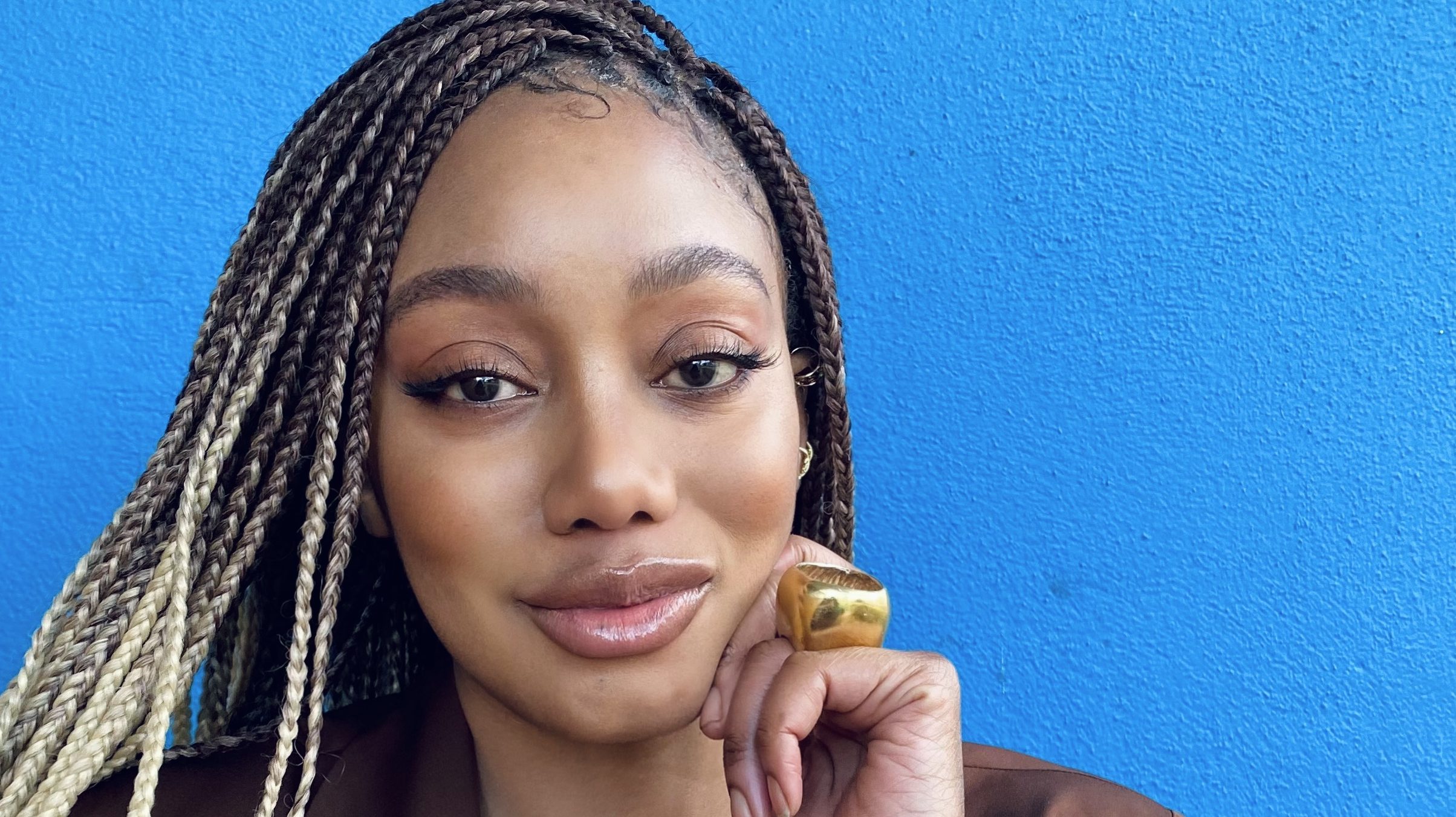 The Nigerian-British Writer Putting Black Joy on Stage and Screen