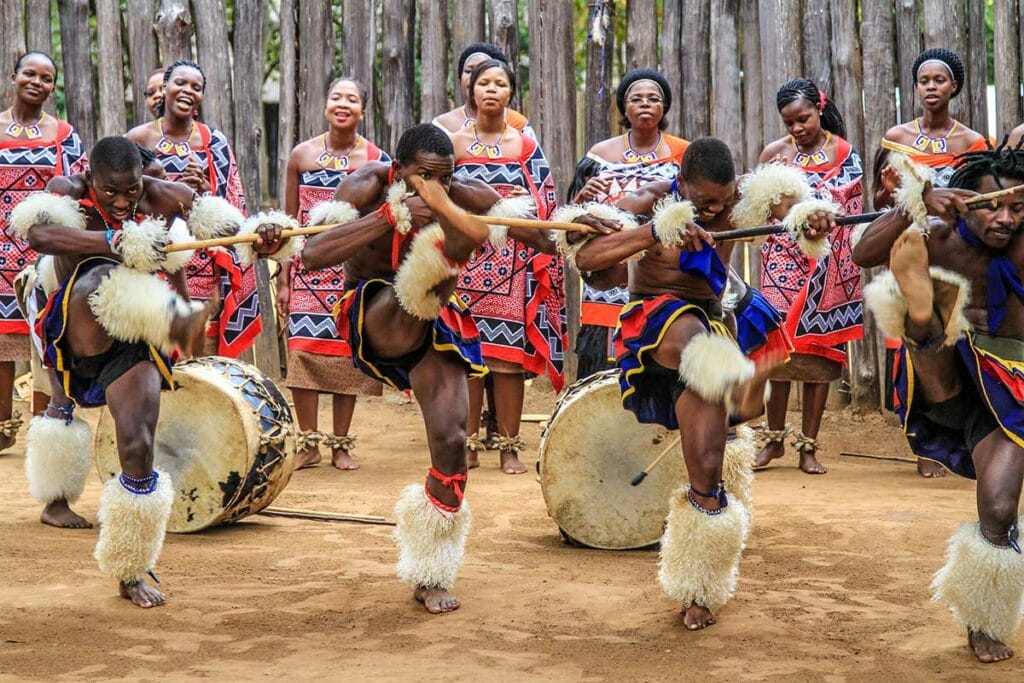 Inside Eswatini’s Umhlanga: How the Reed Dance Keeps Tradition Moving