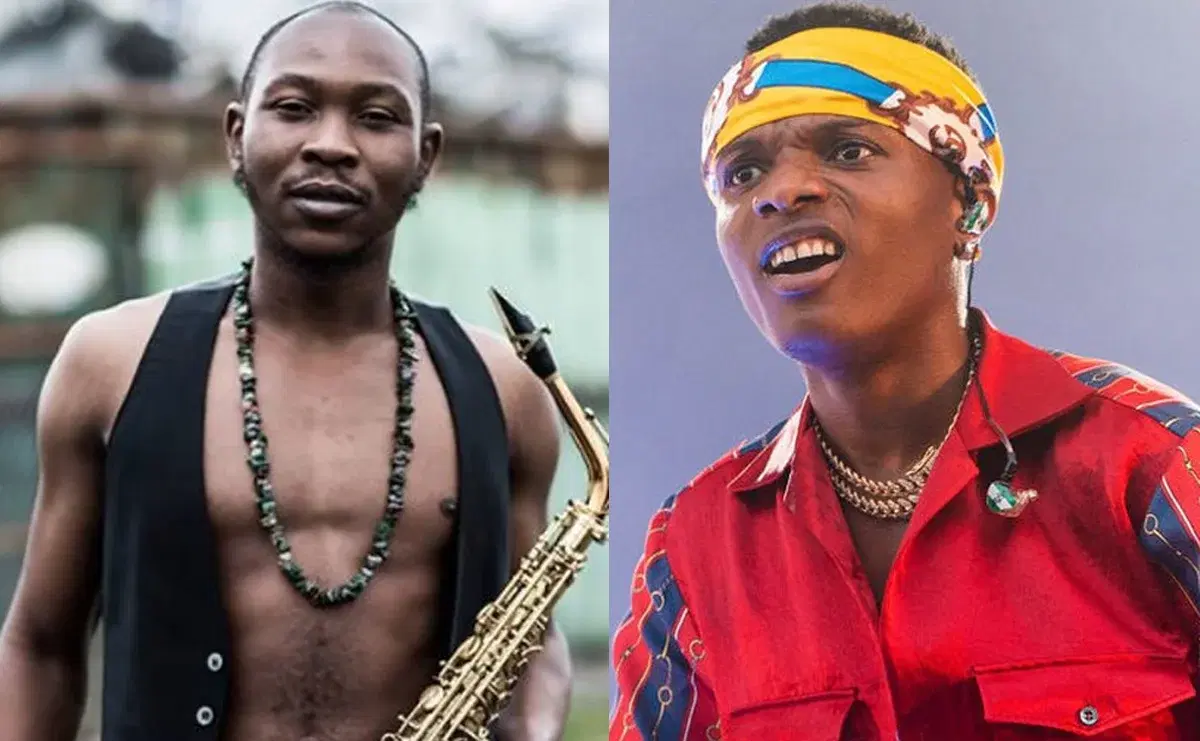Wizkid vs Seun Kuti: When Fela’s Legacy Becomes a Battlefield