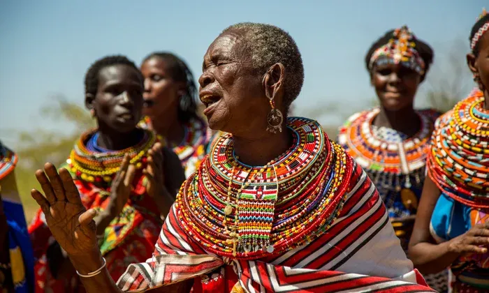 Inside Umoja, Kenya’s Women‑Only Village That’s Been a Sanctuary for Over 30 Years