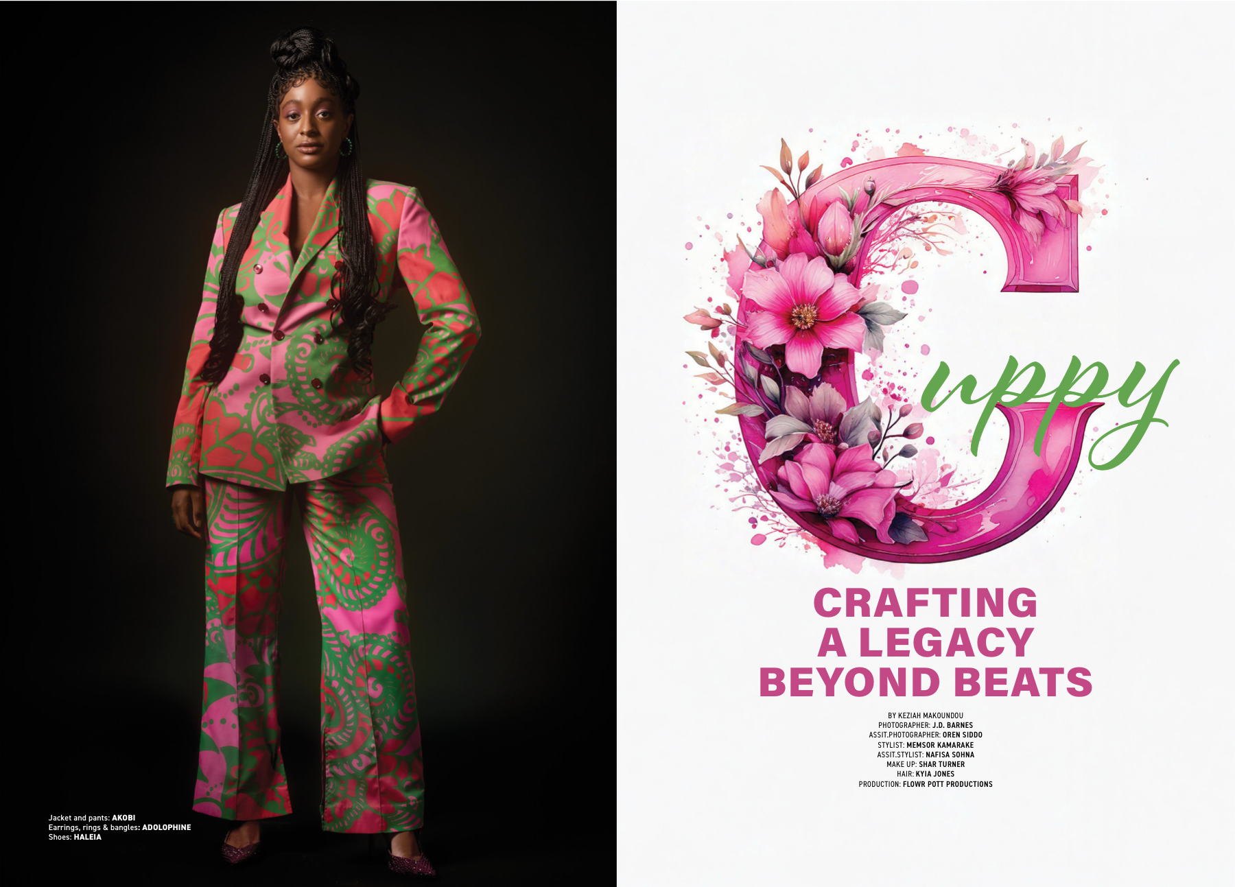 DJ CUPPY: CRAFTING A LEGACY BEYOND BEATS